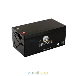 Batterie BRUSOL GEL 12v