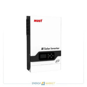 Onduleur Hybride MUST PRO 5.2kva