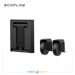 GLACIER DÉTACHABLE À ROULETTES ET LEVIER  - Ecoflow