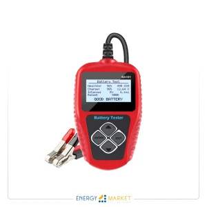 Testeur de batterie AGM - GEL  BA101 12V