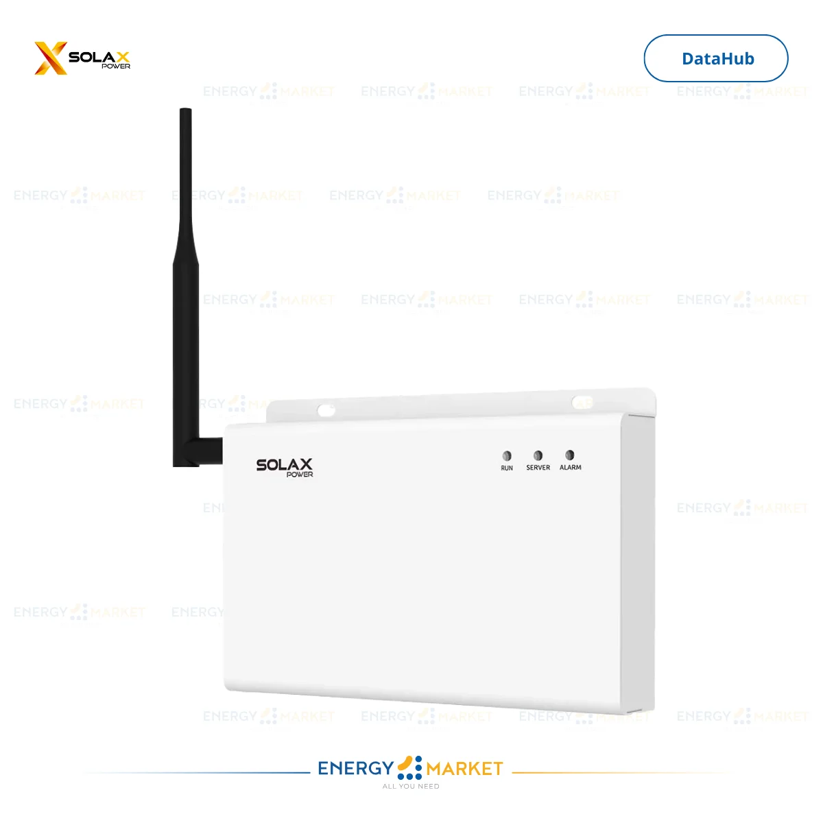 SolaX DataHub – Module de Gestion et Monitoring Centralisé