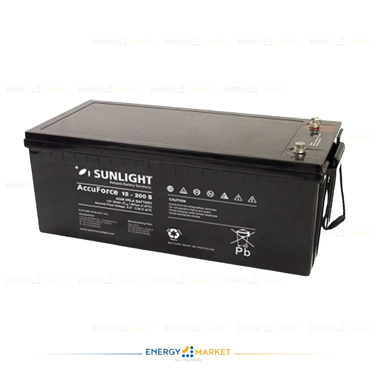 Batterie SUNLIGHT