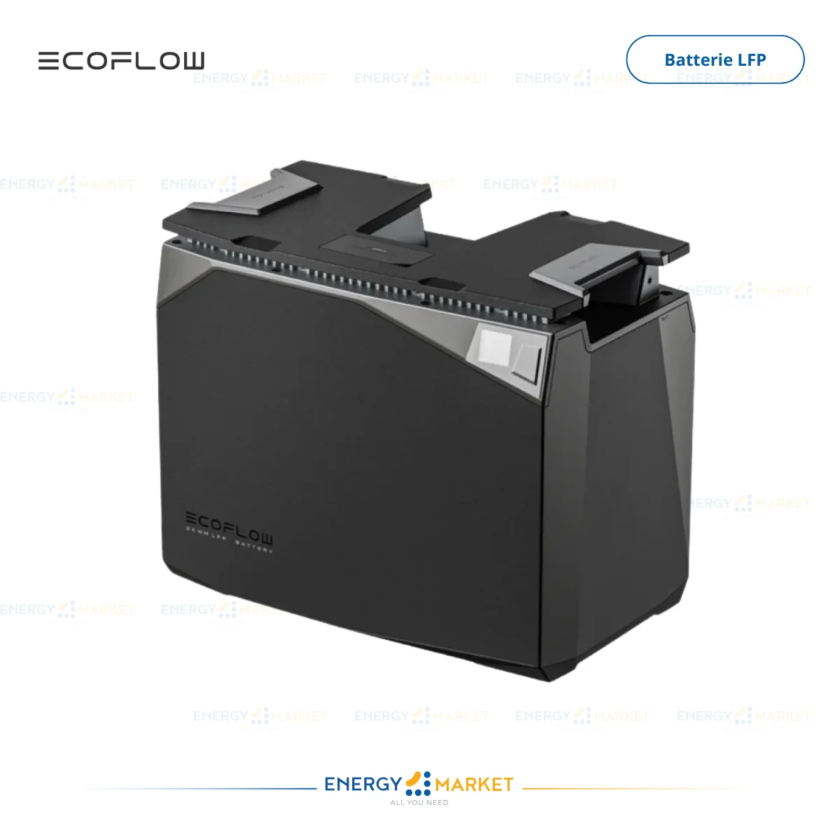 Batterie LFP - Ecoflow
