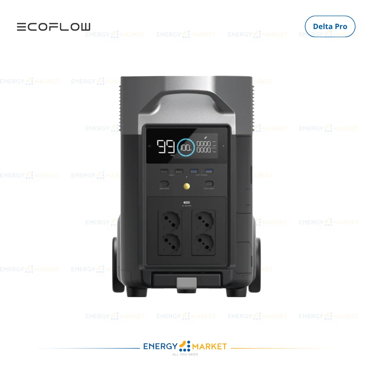 Ecoflow Delta Pro