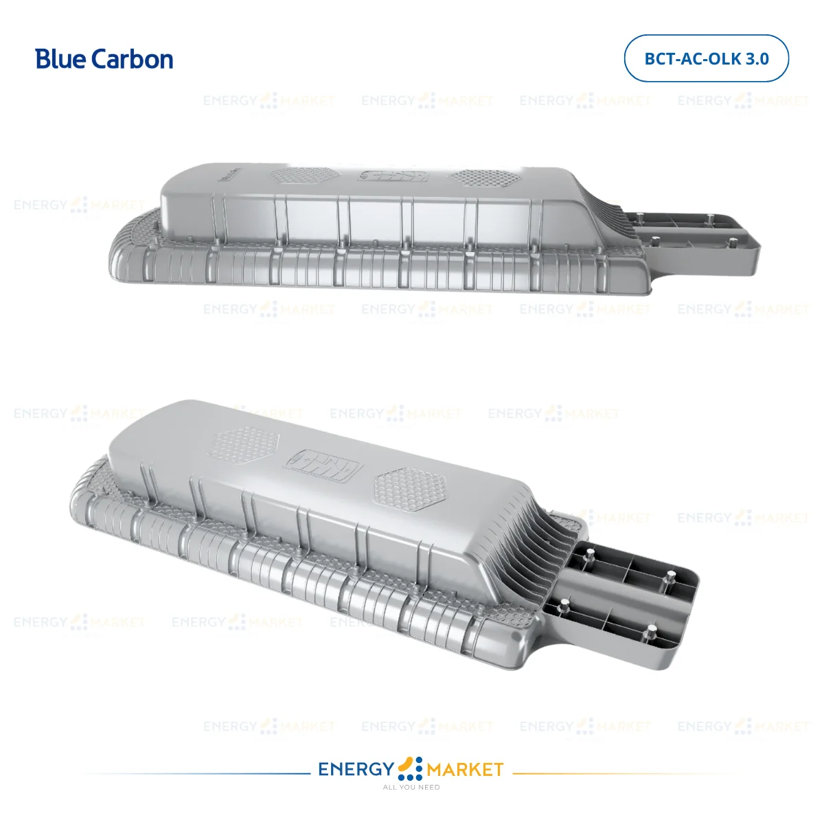 Solar street light - BCT-AC-OLK 3.0