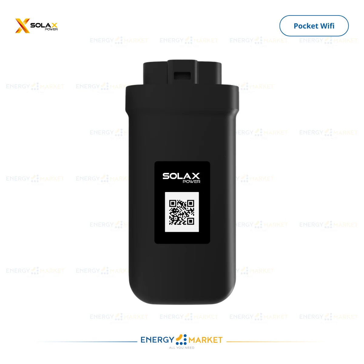 SolaX Pocket WiFi – Module de Communication WiFi pour Onduleur
