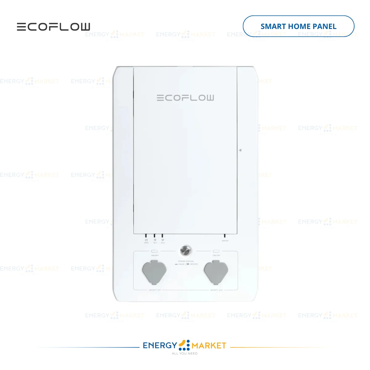SMART HOME PANEL - Ecoflow