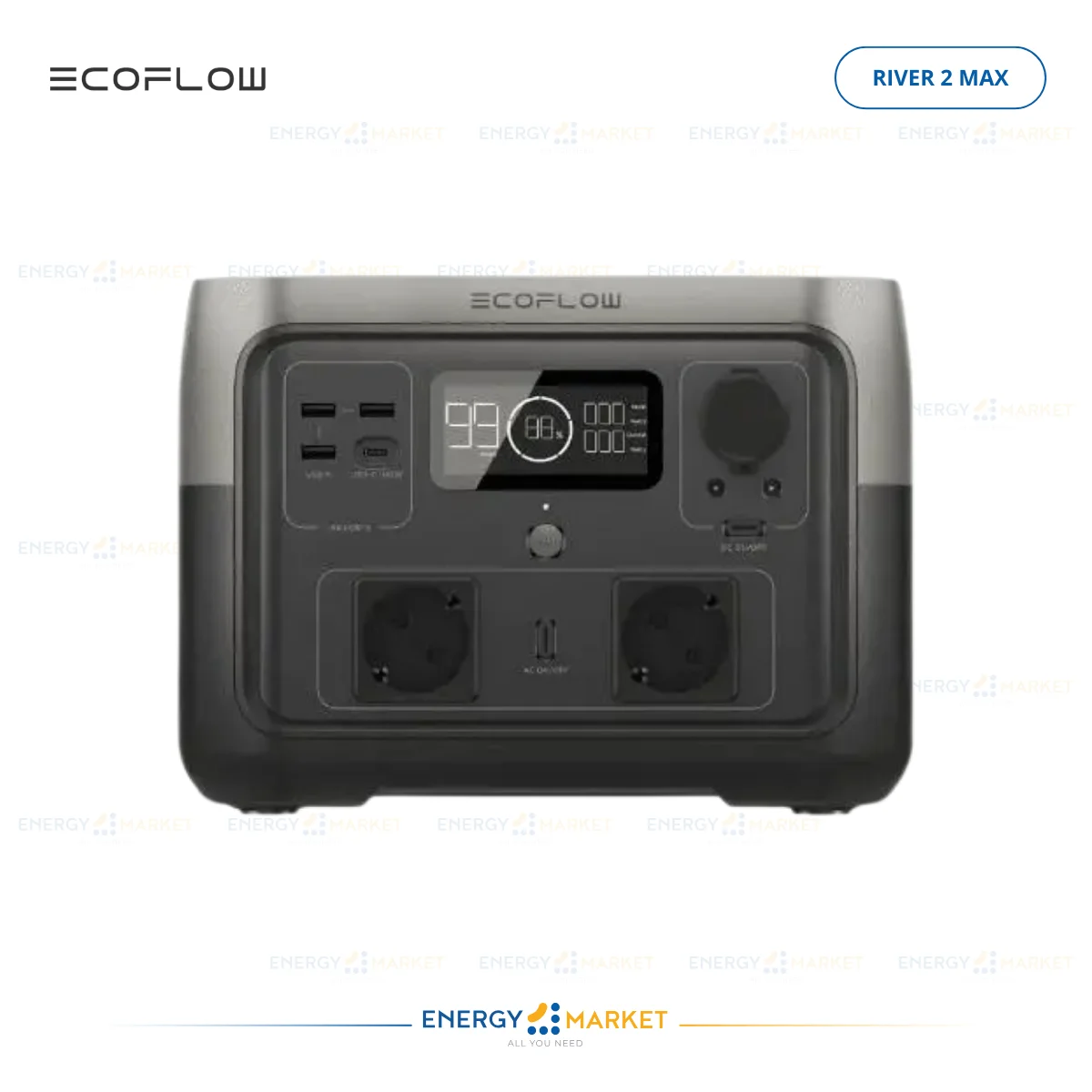 Ecoflow River Max 2