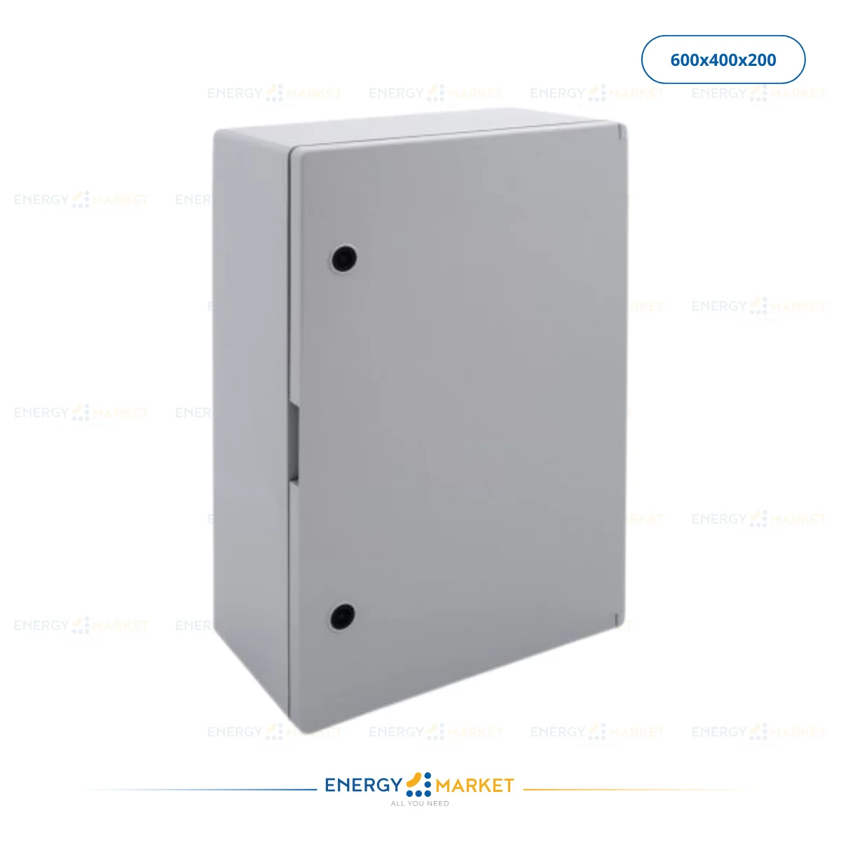 Coffret Électrique Étanche IP65 – ABS Haute Résistance – Plusieurs Dimensions Disponibles
