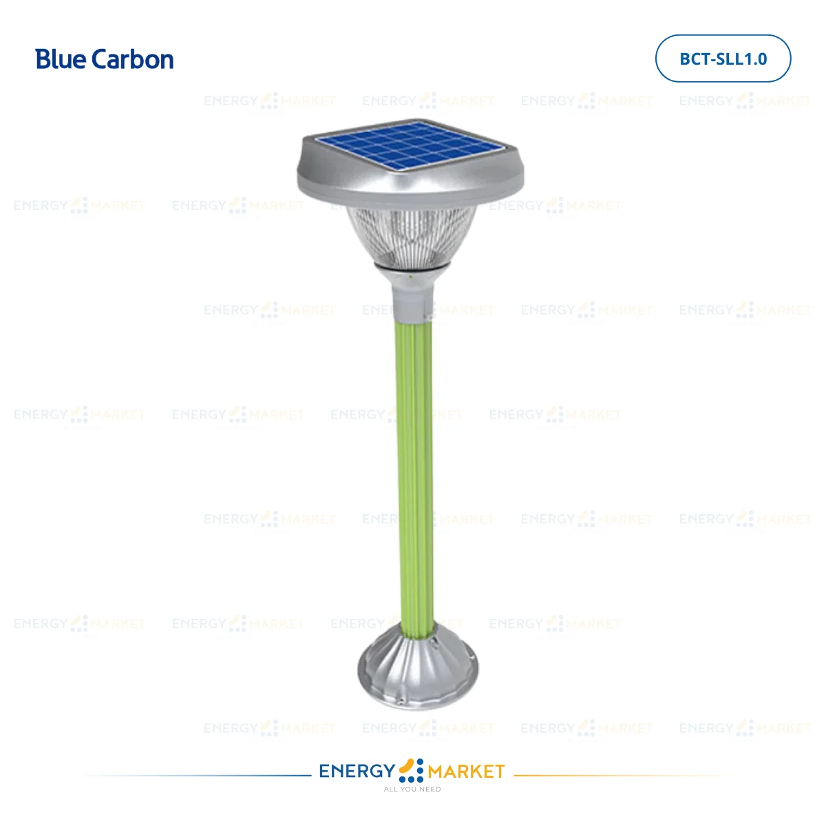 Solar Lawn Light - BCT-SLL1.0